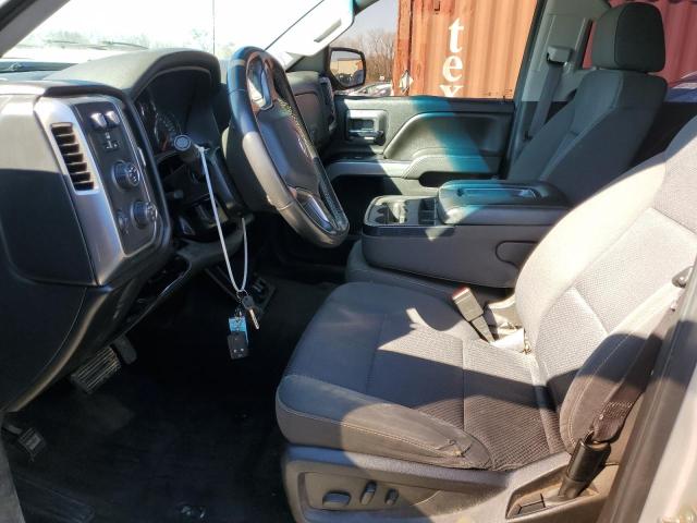 Photo 7 from auction – 2016 CHEVROLET SILVERADO with VIN 3GCUKREC0GG296405