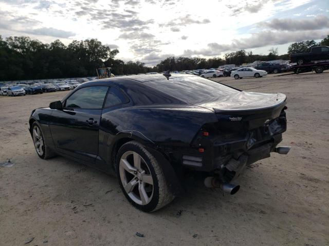 Photo 2 from auction – 2010 CHEVROLET CAMARO SS with VIN 2G1FT1EW2A9180909