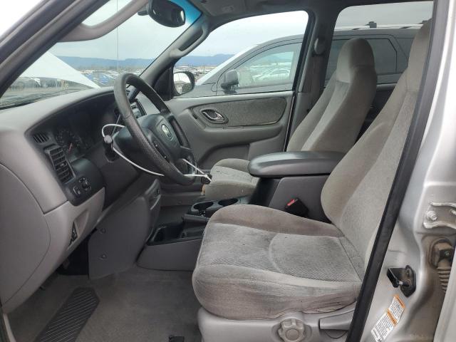 Photo 7 from auction – 2001 MAZDA TRIBUTE LX with VIN 4F2CU08121KM59275