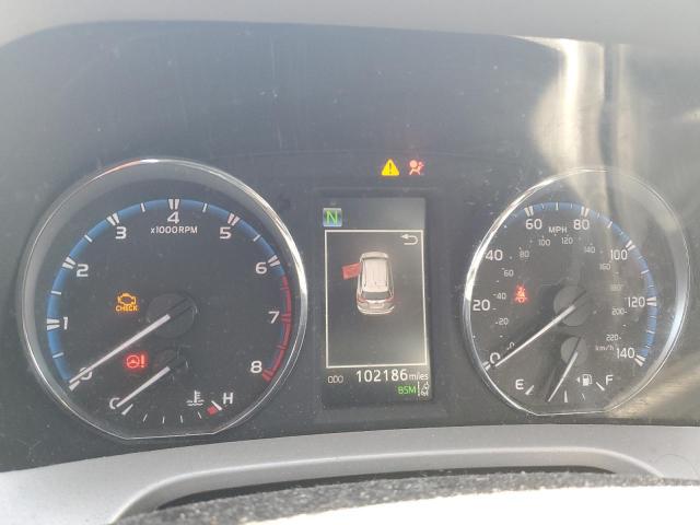 Photo 9 from auction – 2016 TOYOTA RAV4 LIMIT with VIN 2T3DFREV7GW501238