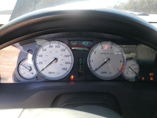 Photo 9 from auction – 2006 CHRYSLER 300C SRT-8 with VIN 2C3LA73W96H397235