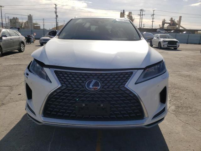 Photo 5 from auction – 2022 LEXUS RX 450H with VIN 2T2HGMDA0NC076951