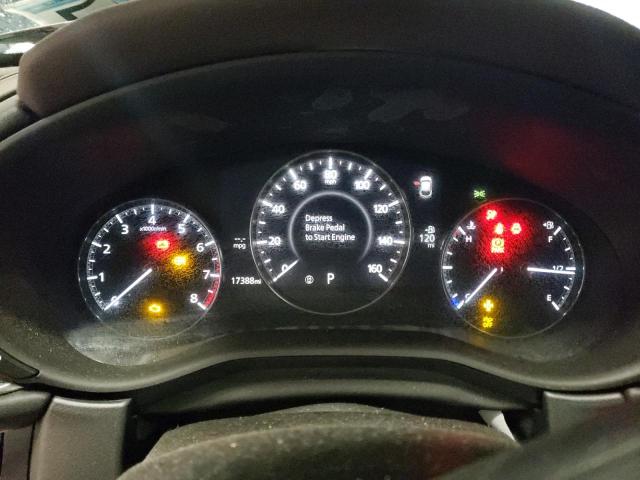 Photo 9 from auction – 2021 MAZDA CX-30 PREM with VIN 3MVDMBDL6MM209685