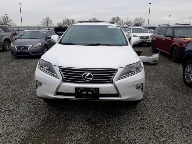 Photo 5 from auction – 2015 LEXUS RX 350 BAS with VIN 2T2BK1BA1FC313843