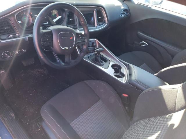 Photo 8 from auction – 2022 DODGE CHALLENGER with VIN 2C3CDZKG0NH109548
