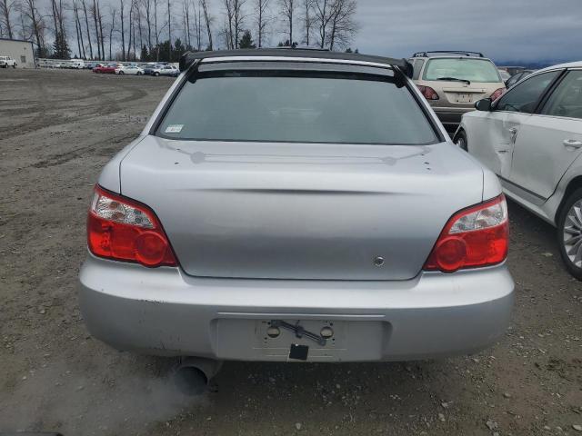 Photo 6 from auction – 2004 SUBARU IMPREZA WR with VIN JF1GD29674G504683