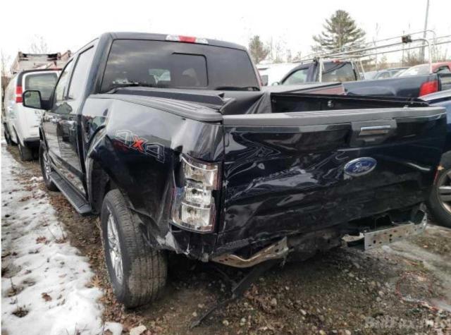 Photo 3 from auction – 2018 FORD F150 SUPER with VIN 1FTEW1E53JFC90683