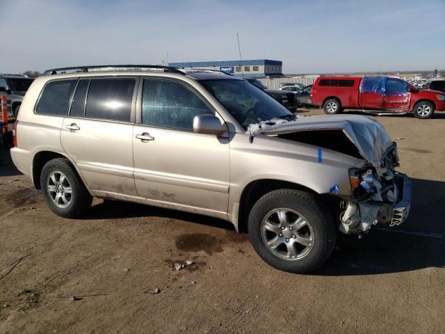 Photo 4 from auction – 2005 TOYOTA HIGHLANDER with VIN JTEEP21A750131899