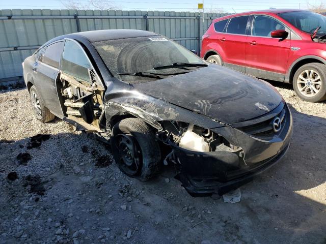 Photo 4 from auction – 2011 MAZDA 6 I with VIN 1YVHZ8BH8B5M13990