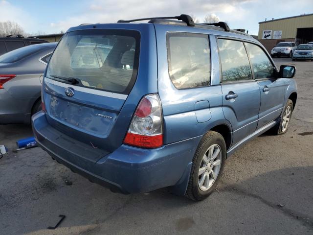 Photo 3 from auction – 2007 SUBARU FORESTER 2 with VIN JF1SG65677H710051