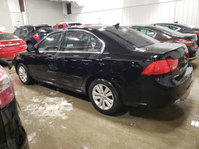 Photo 2 from auction – 2010 KIA OPTIMA LX with VIN KNAGG4A85A5435801