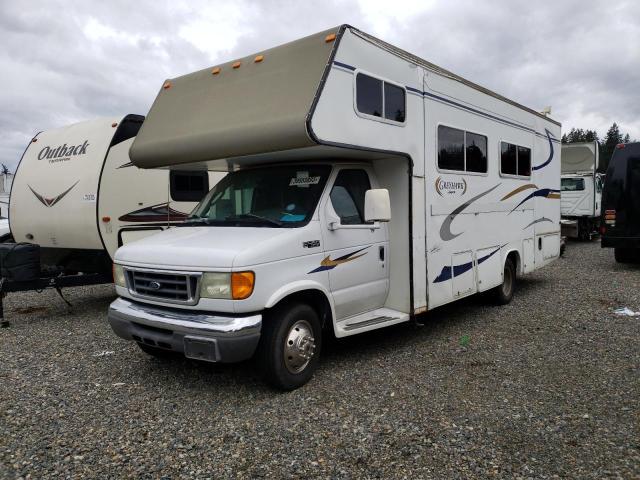Photo 2 from auction – 2004 JAYC MOTORHOME with VIN 1FDXE45S94HA54658