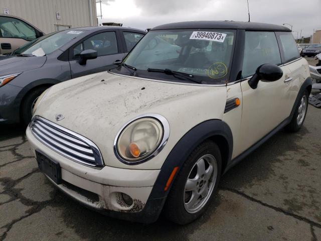 MINI COOPER 2009 with VIN WMWMF33599TW71099 - Photo from auction