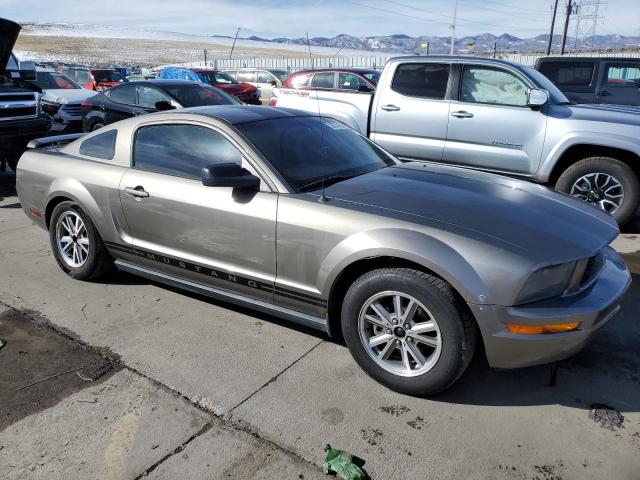 Photo 4 from auction – 2005 FORD MUSTANG with VIN 1ZVFT80N455162863
