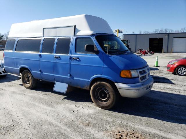 Photo 4 from auction – 2003 DODGE RAM VAN B3 with VIN 2D7LB31Z63K525806