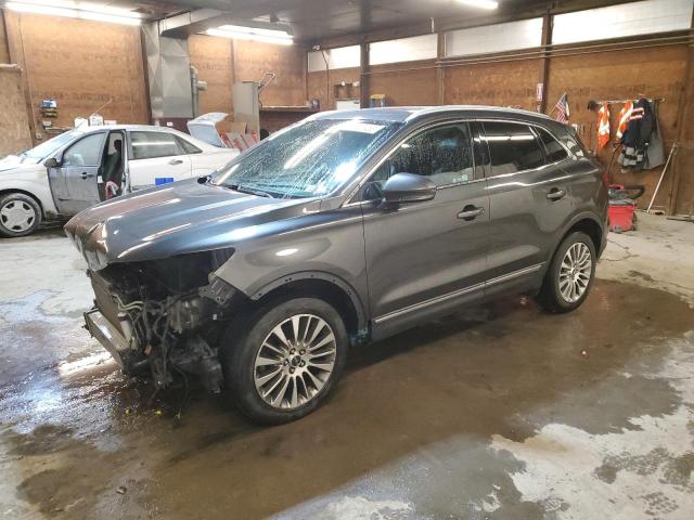 Photo 1 from auction – 2017 LINCOLN MKC RESERV with VIN 5LMTJ3DHXHUL68033