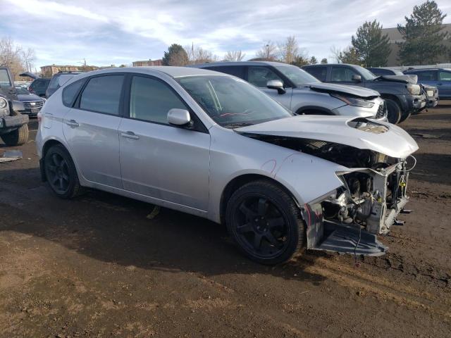 Photo 4 from auction – 2010 SUBARU IMPREZA WR with VIN JF1GH7G66AG825498