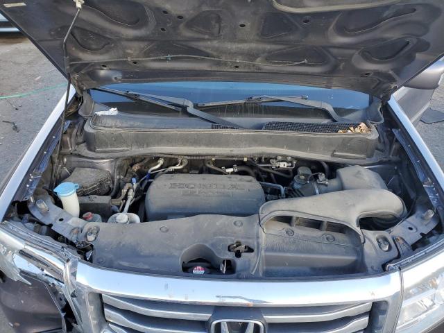 Photo 11 from auction – 2015 HONDA PILOT TOUR with VIN 5FNYF4H90FB051164