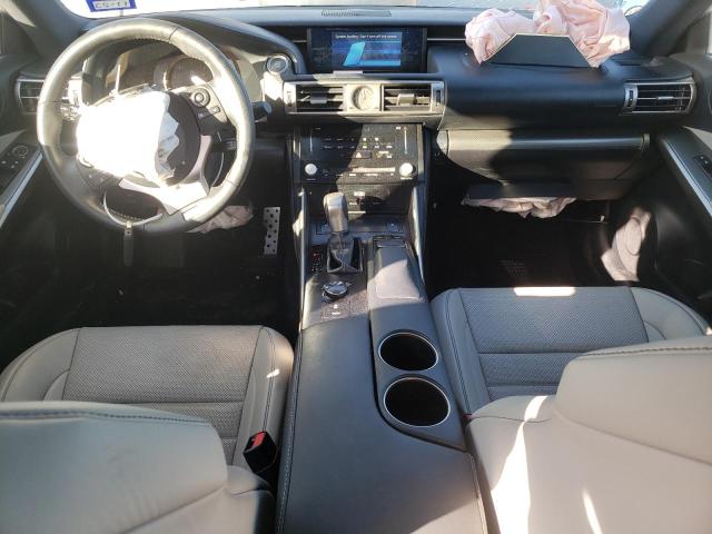 Photo 8 from auction – 2014 LEXUS IS 350 with VIN JTHBE1D22E5005673