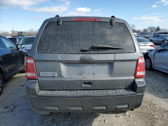 Photo 6 from auction – 2012 FORD ESCAPE XLT with VIN 1FMCU0D73CKA20062