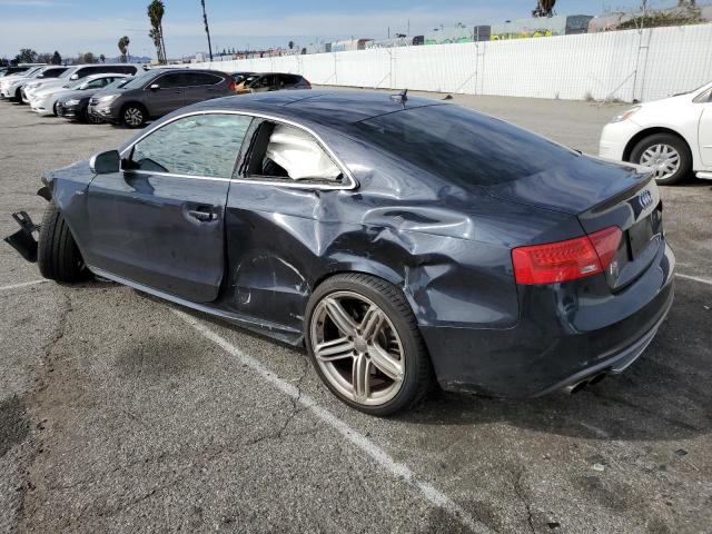 Photo 2 from auction – 2014 AUDI S5 PREMIUM with VIN WAUGGAFR6EA037266
