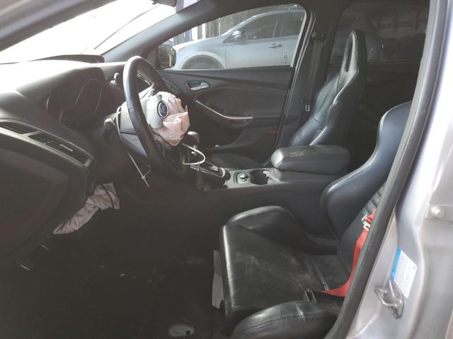 Photo 7 from auction – 2014 FORD FOCUS ST with VIN 1FADP3L91EL123889