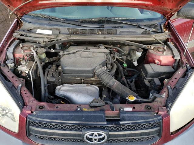 Photo 12 from auction – 2005 TOYOTA RAV4 with VIN JTEGD20V450095272