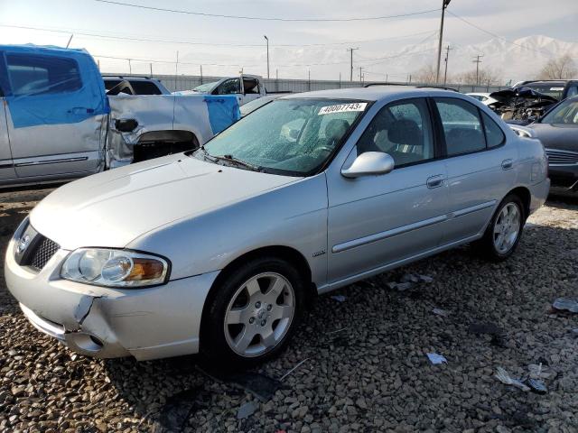 NISSAN SENTRA 1.8 2006 with VIN 3N1CB51D46L457933 - Photo from auction