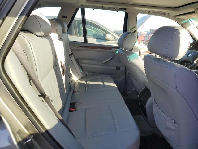 Photo 11 from auction – 2005 BMW X5 3.0I with VIN 5UXFA13555LY15075