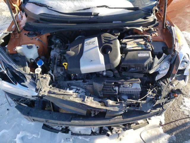 Photo 11 from auction – 2016 HYUNDAI VELOSTER T with VIN KMHTC6AE0GU302078