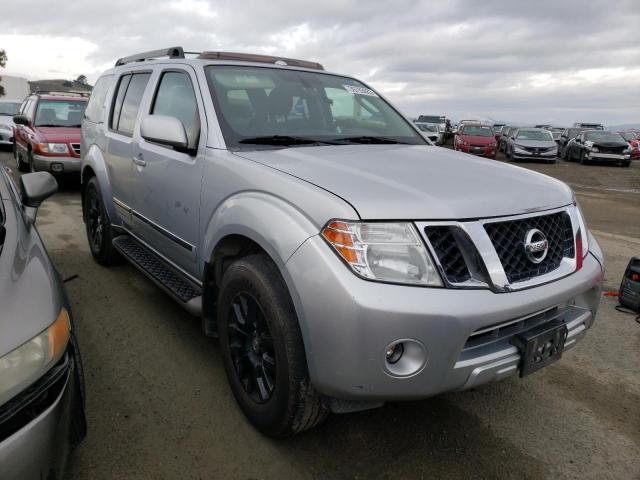 Photo 4 from auction – 2011 NISSAN PATHFINDER with VIN 5N1AR1NN3BC625025