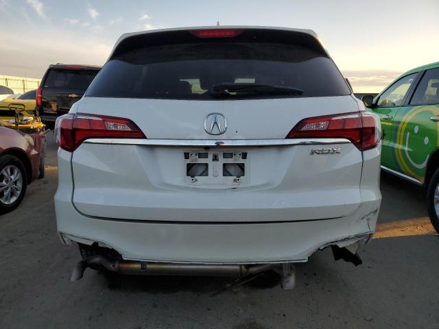 Photo 6 from auction – 2016 ACURA RDX TECHNO with VIN 5J8TB3H58GL009807