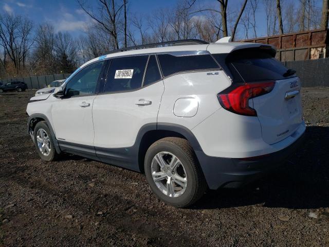 Photo 2 from auction – 2020 GMC TERRAIN SL with VIN 3GKALTEV3LL201002