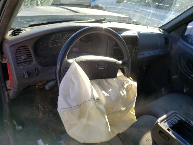 Photo 8 from auction – 2001 FORD RANGER with VIN 1FTYR10U21TA73081