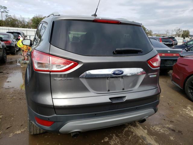 Photo 6 from auction – 2014 FORD ESCAPE TIT with VIN 1FMCU0JX3EUA81990
