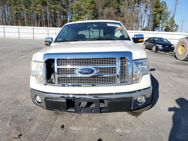 Photo 5 from auction – 2009 FORD F150 SUPER with VIN 1FTPW12V49FA15283