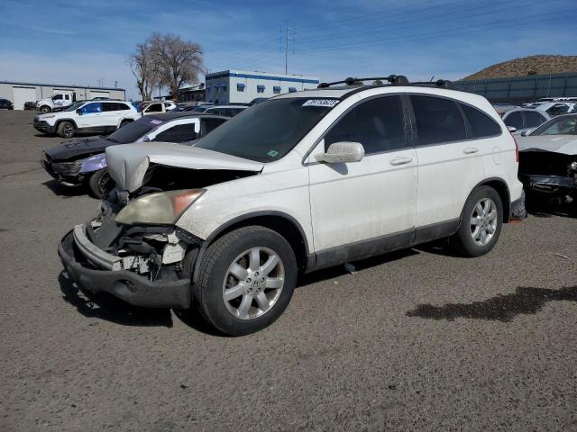Photo 1 from auction – 2009 HONDA CR-V EXL with VIN 5J6RE38709L034313
