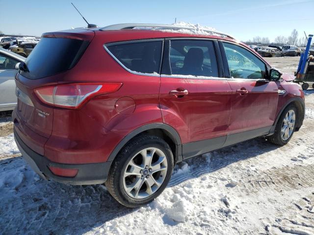 Photo 3 from auction – 2014 FORD ESCAPE TIT with VIN 1FMCU9J92EUA71957