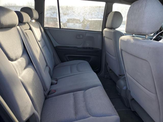 Photo 11 from auction – 2002 TOYOTA HIGHLANDER with VIN JTEHF21A420073049