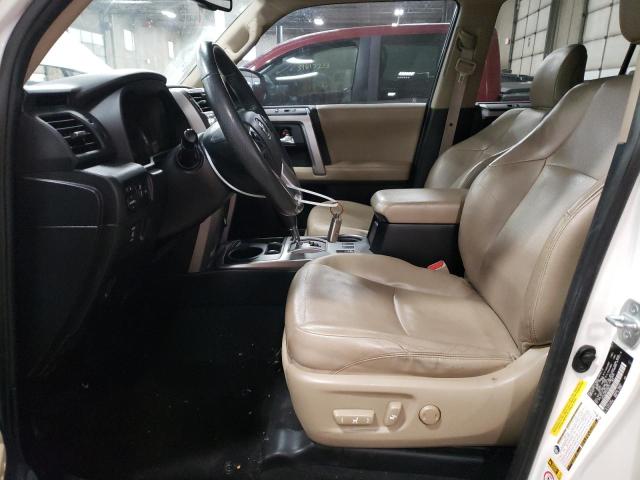 Photo 7 from auction – 2015 TOYOTA 4RUNNER SR with VIN JTEZU5JR0F5086715