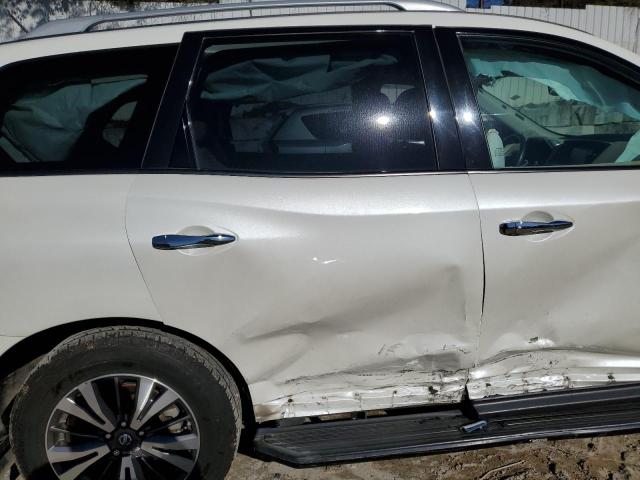 Photo 11 from auction – 2017 NISSAN PATHFINDER with VIN 5N1DR2MN0HC636027