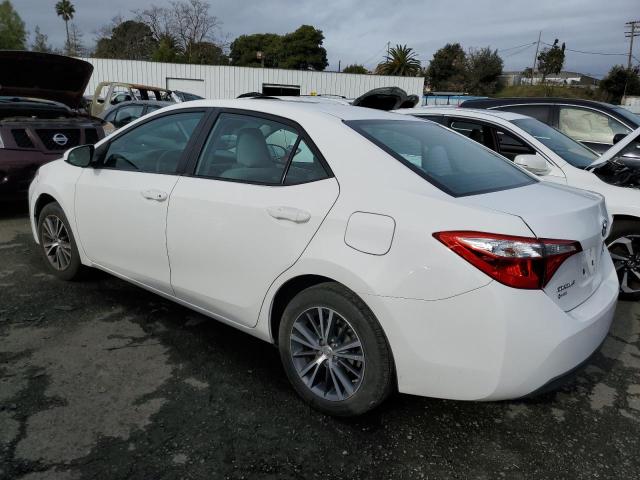 Photo 2 from auction – 2016 TOYOTA COROLLA L with VIN 2T1BURHE0GC542958