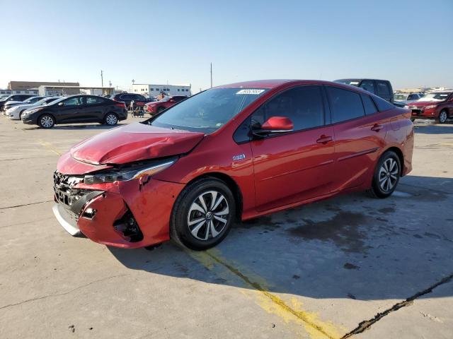 Photo 1 from auction – 2018 TOYOTA PRIUS PRIM with VIN JTDKARFP7J3093405
