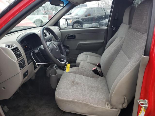 Photo 7 from auction – 2008 CHEVROLET COLORADO with VIN 1GCCS149588158899