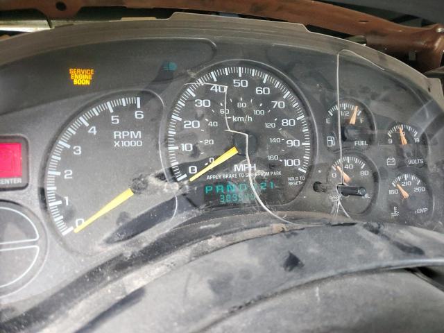 Photo 9 from auction – 1999 CHEVROLET SILVERADO with VIN 1GCEC19T5XZ150188