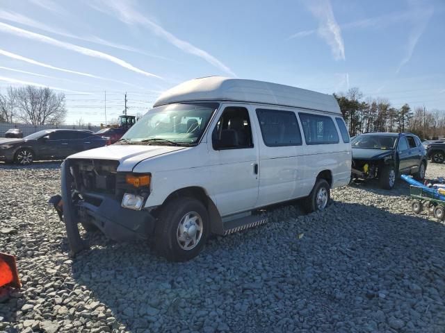 FORD ECONOLINE 2012 with VIN 1FTNS2EW1CDB14899 - Photo from auction