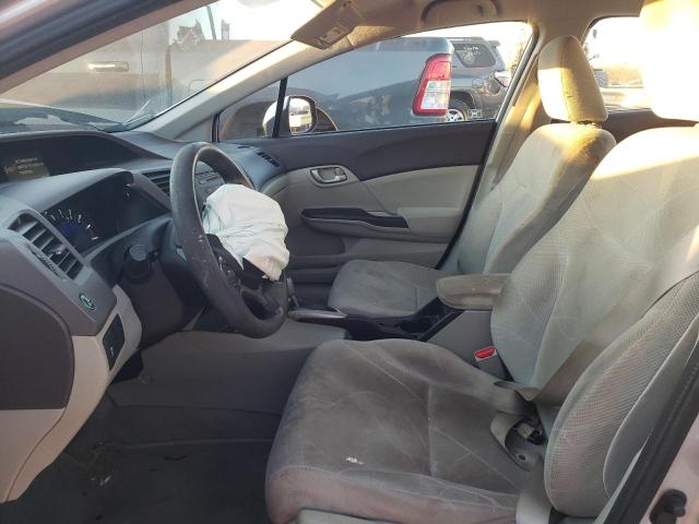 Photo 7 from auction – 2012 HONDA CIVIC LX with VIN 19XFB2F52CE079847