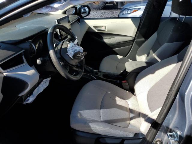 Photo 7 from auction – 2021 TOYOTA COROLLA LE with VIN JTDEPMAE8MJ185952