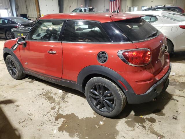 Photo 2 from auction – 2013 MINI COOPER S P with VIN WMWSS7C51DWN51685