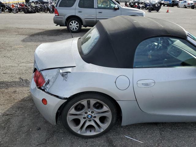 Photo 10 from auction – 2005 BMW Z4 3.0 with VIN 4USBT53545LU11700